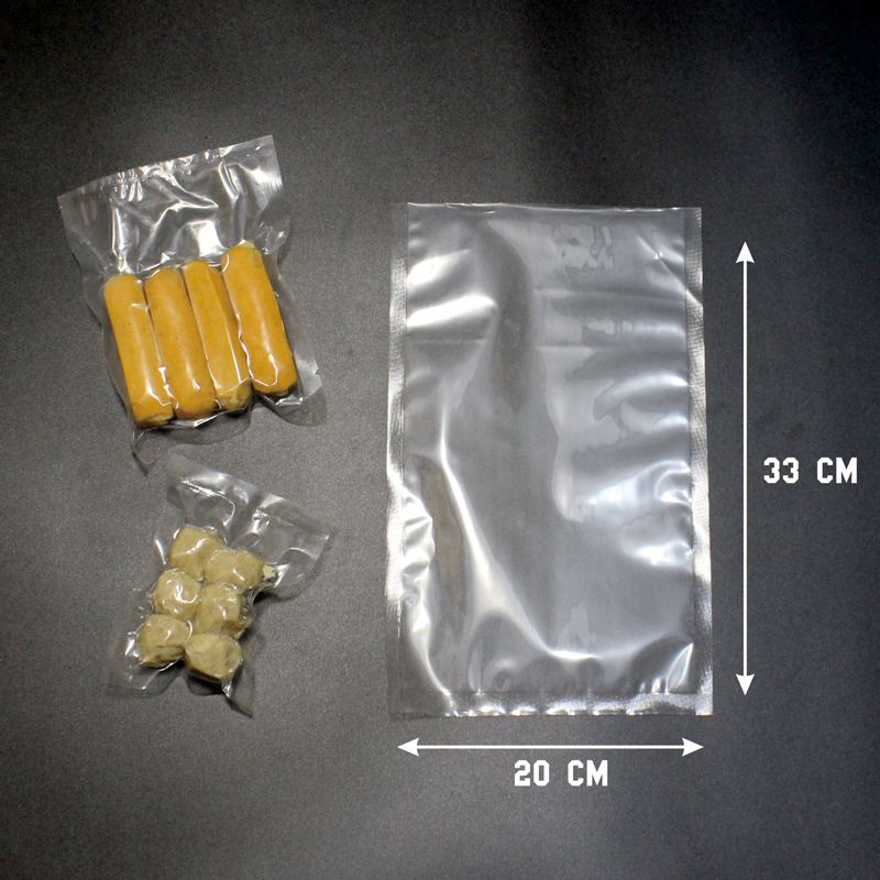 Plastik Vakum 20 x 33