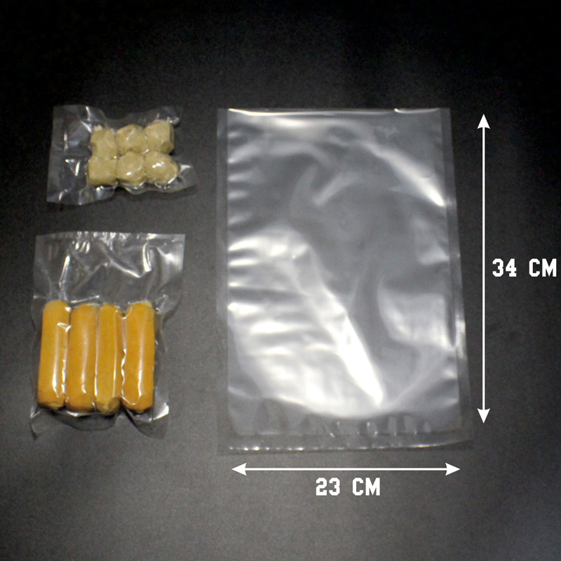 Plastik Vakum 23 x 34