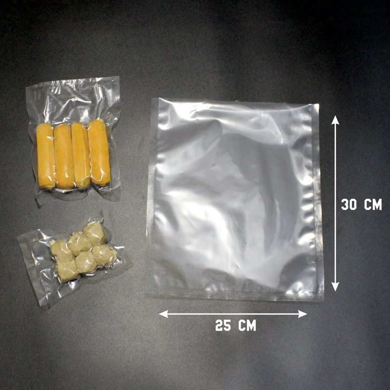 plastik vakum 25 x 30 plastic vacuum di jakarta