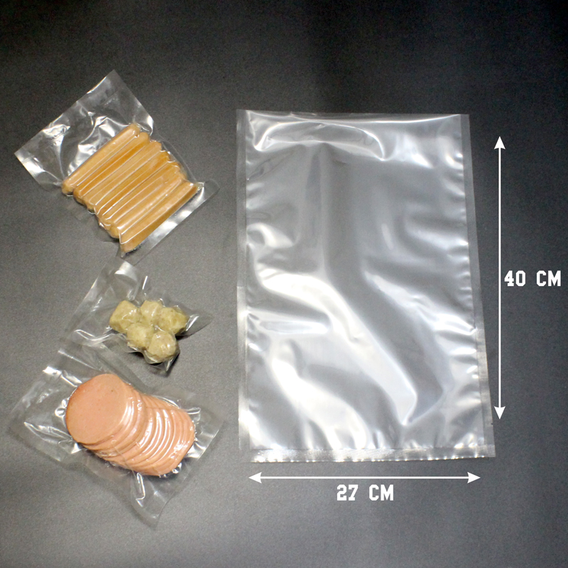 Plastik Vakum 27 x 40