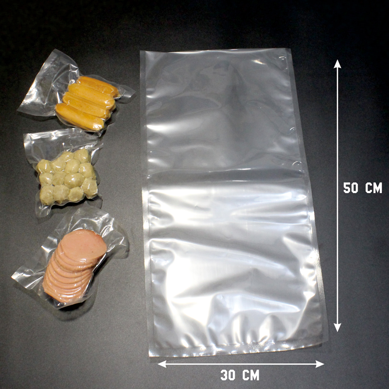 Plastik Vakum 30 x 50