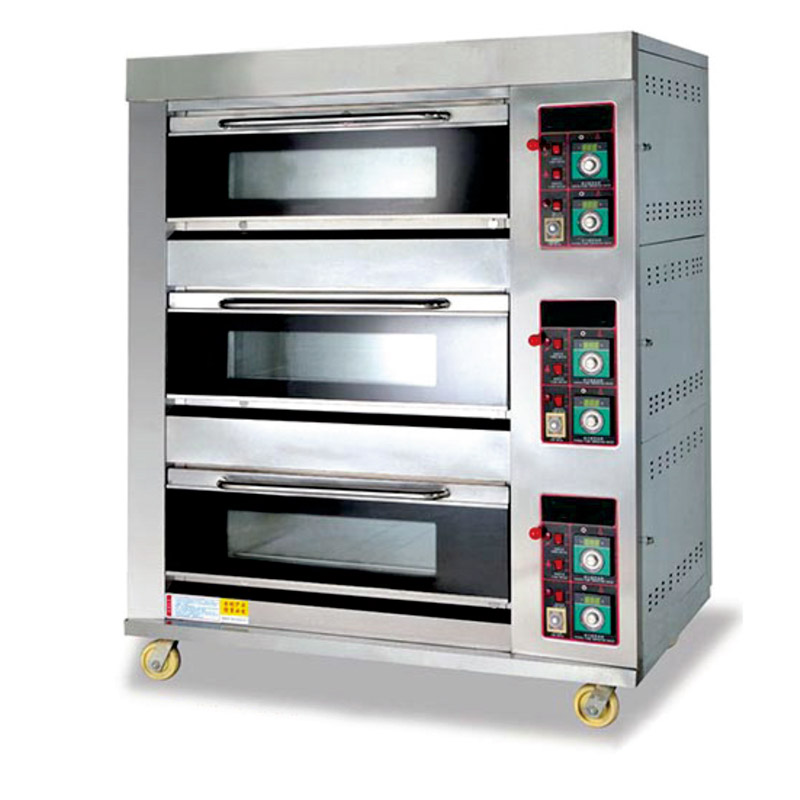 PCH-10303 Gas Oven