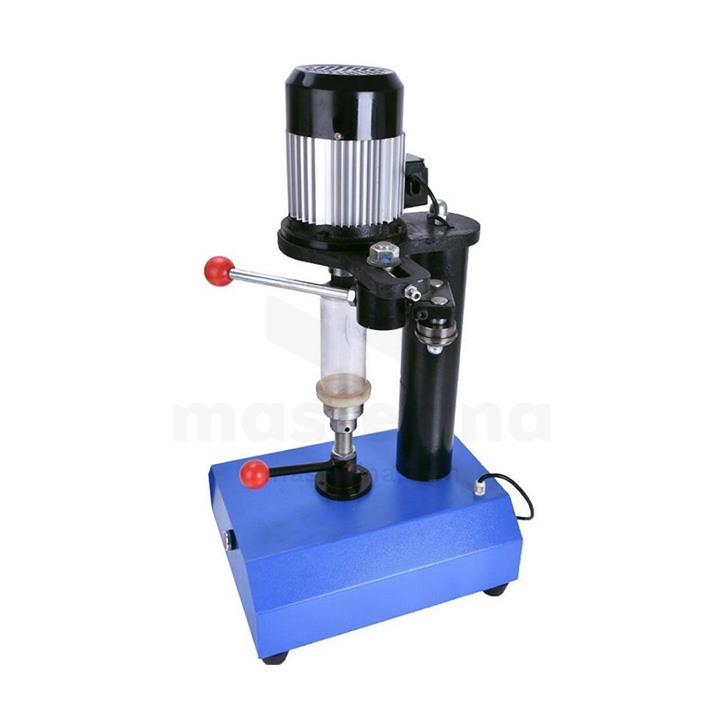 mesin seal kaleng nyms 100