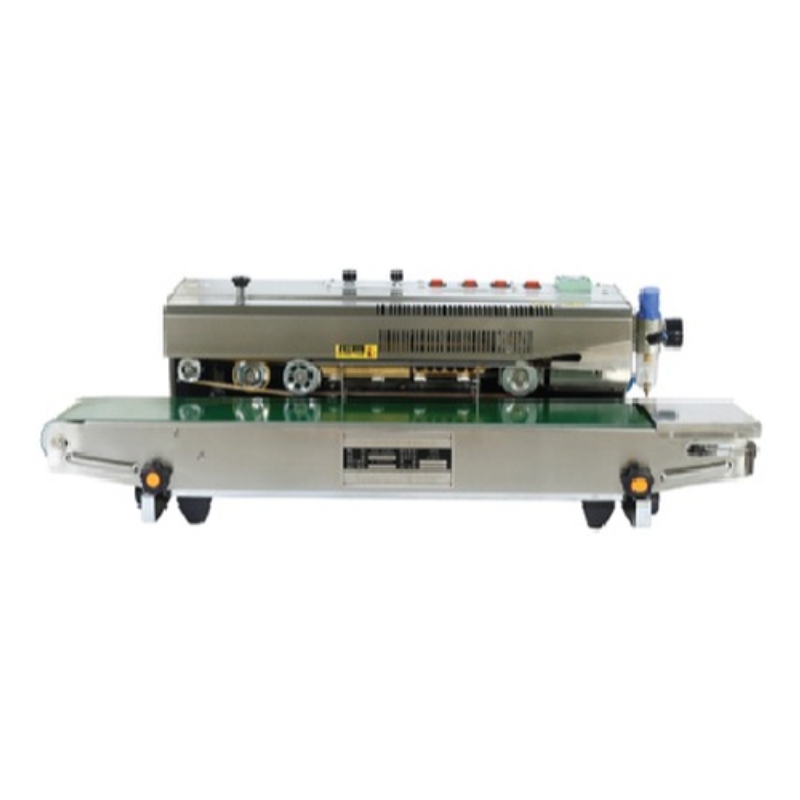 FRQM-980C Continuous Sealer Pengisi Nitrogen