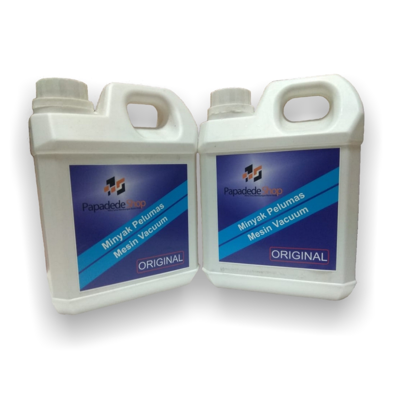 Minyak Oli Pelumas Mesin Vacuum Sealer