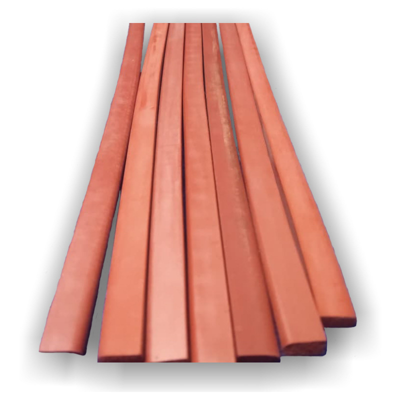 Rubber Anti Panas Sparepart Mesin Vacuum Portable