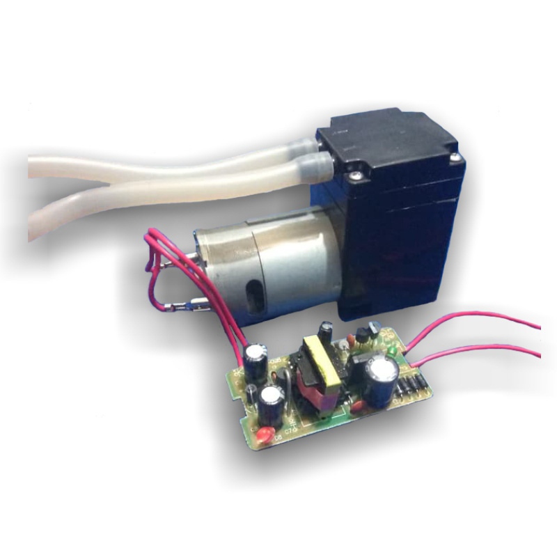 Motor Mesin Vacuum Sealer Portable