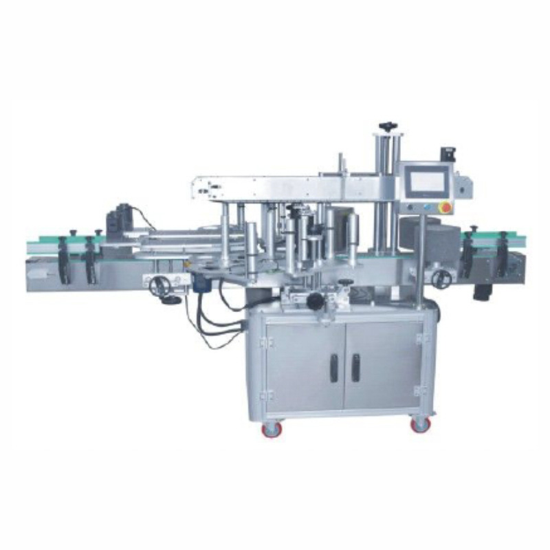 AD-60 Bottle Labeling