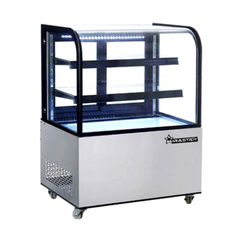 ARC-270Y Cake Showcase