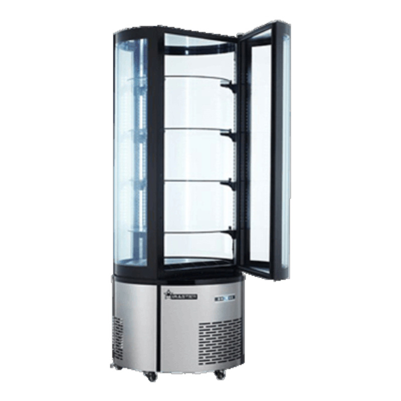 ARC-400R Cake Showcase