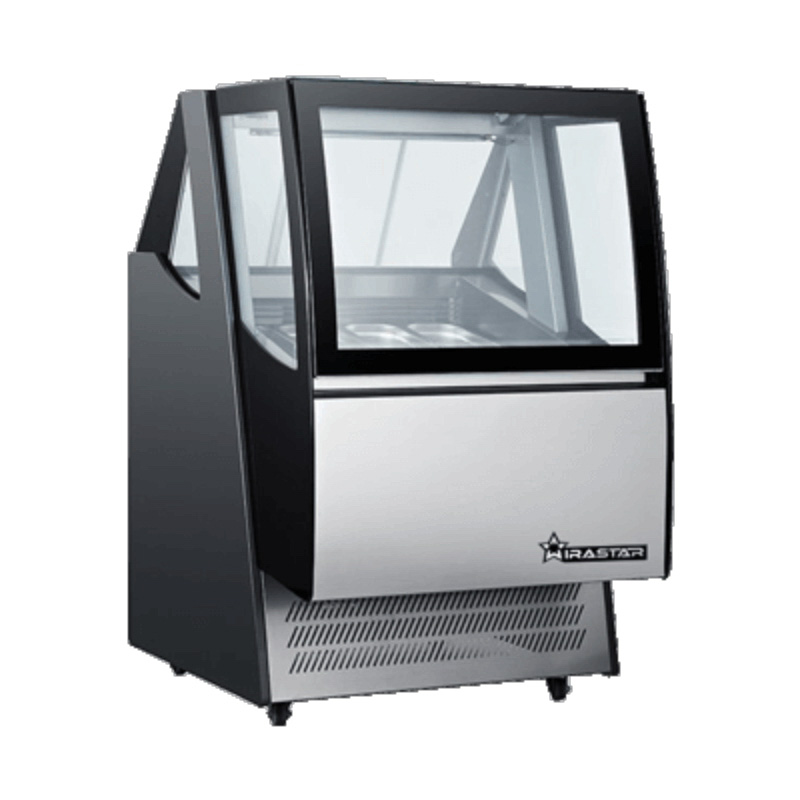 ARD-480L Gelato Showcase