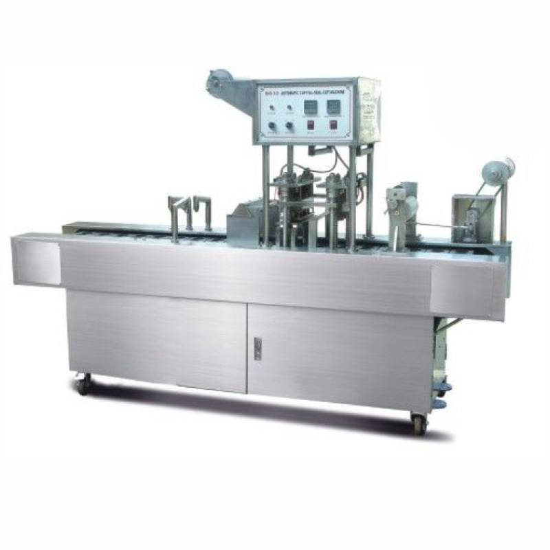 BG48S Filling & Sealing