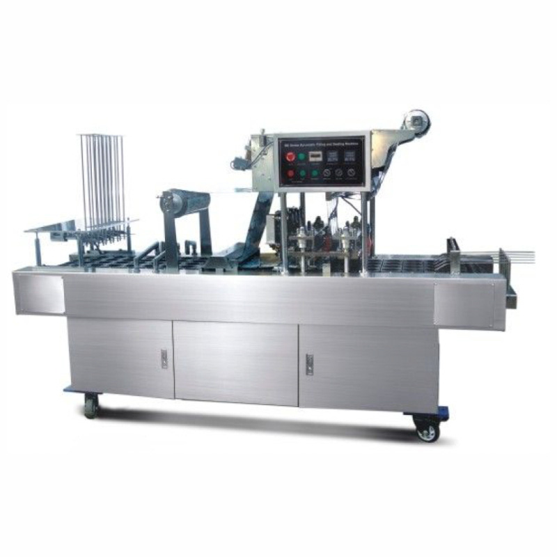 BG60A Filling & Sealing