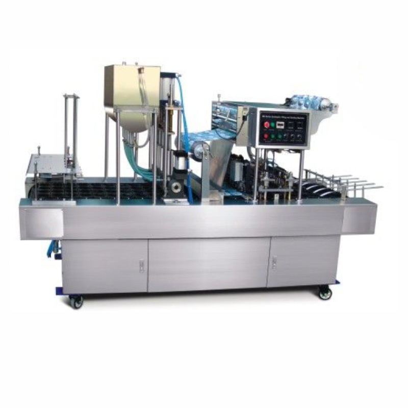 BG60P Filling & Sealing