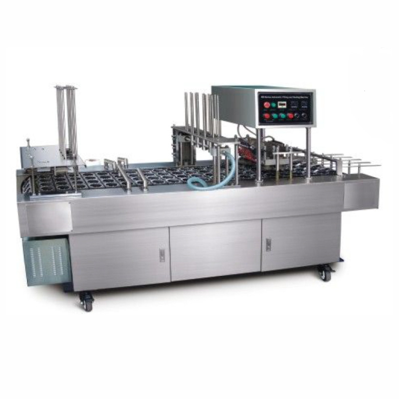 BG60V Filling & Sealing