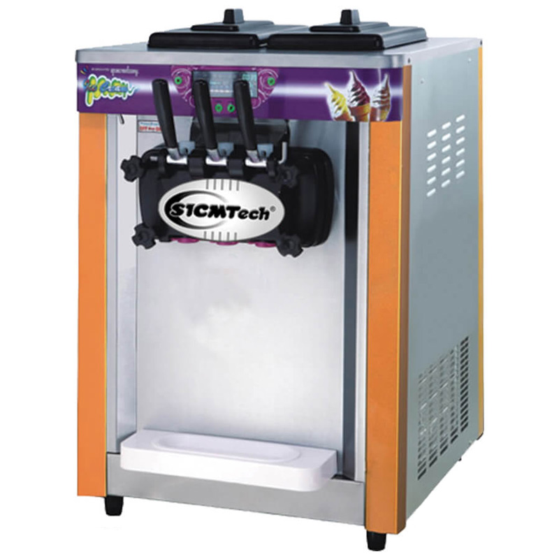 BJH289S Mesin Es Krim