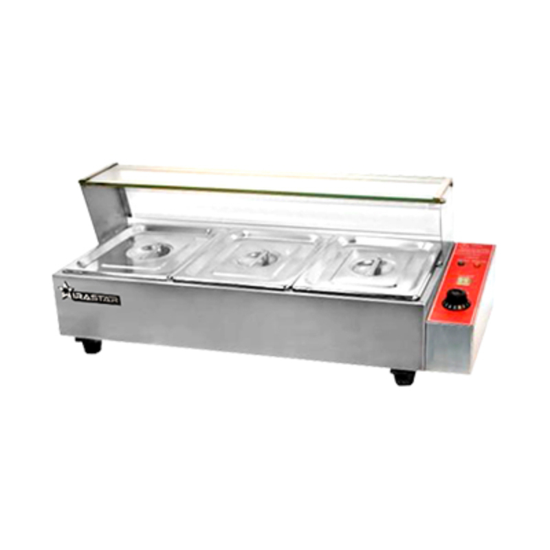 BMR-3X Penghangat Makanan