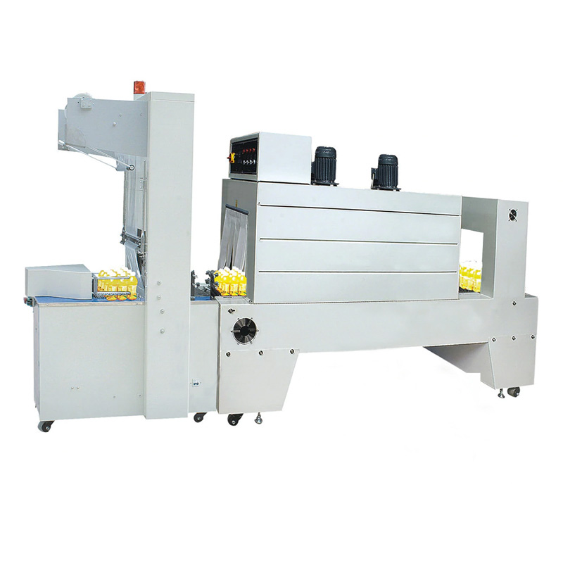 BZJ5038B Mesin Shrink