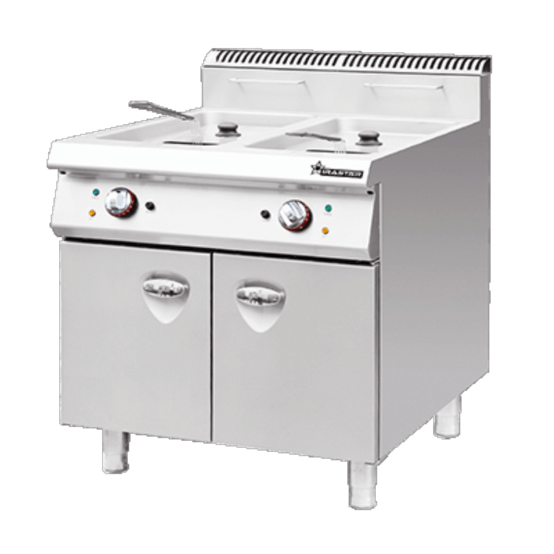 CKF-900G Mesin Penggorengan Gas