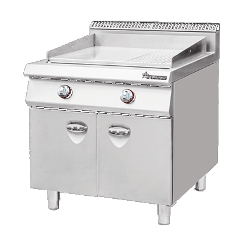 CKG-900G Gas Griddle