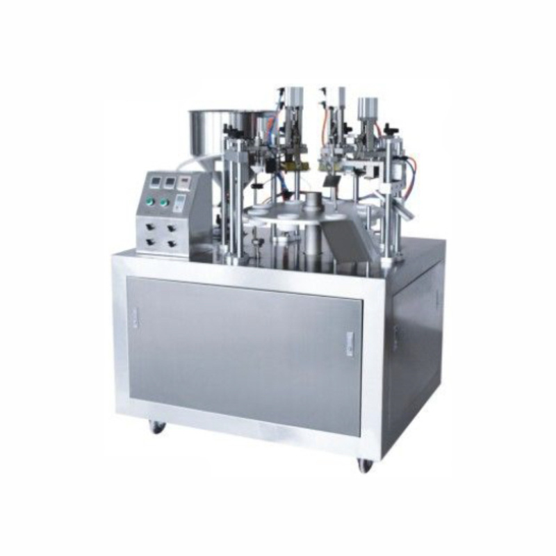 FWJ-30A Filling & Capping