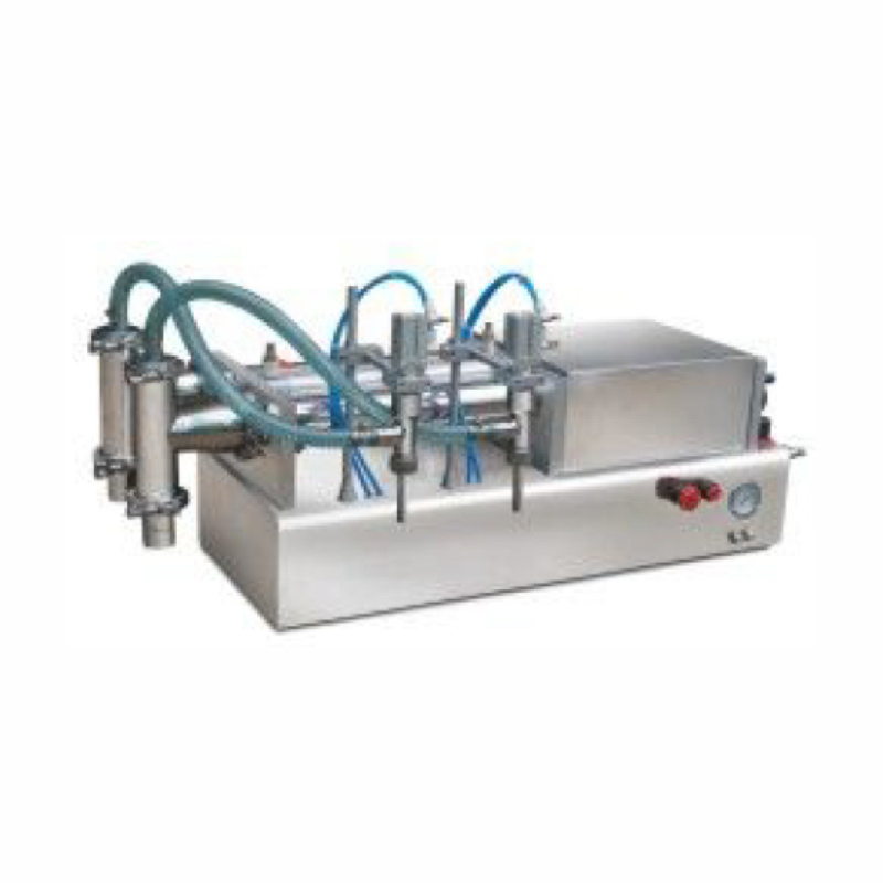 GC-A/2 Mesin Pengisi Cairan