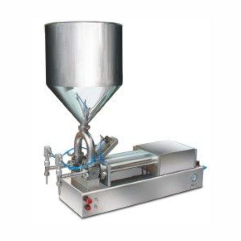 GCG-A/2 Mesin Pengisi Cairan