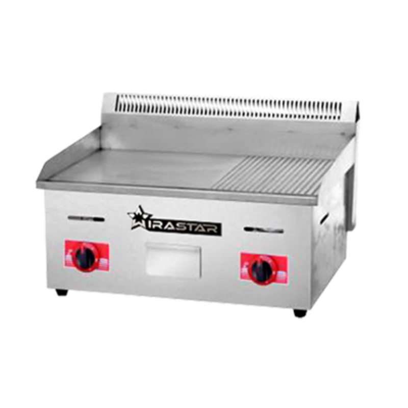 GRD-722 Gas Griddle