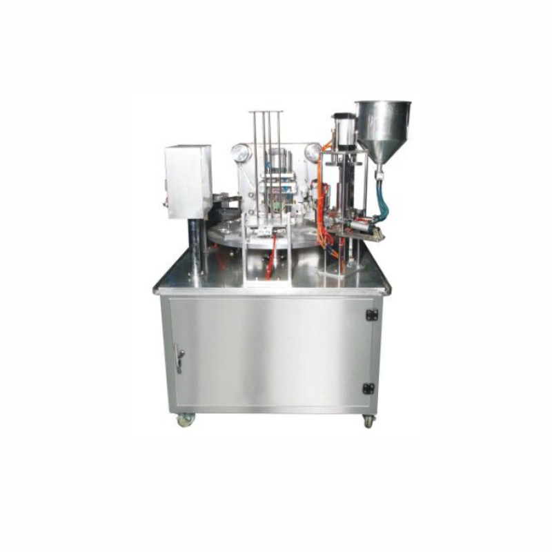 KIS-900 Filling & Capping