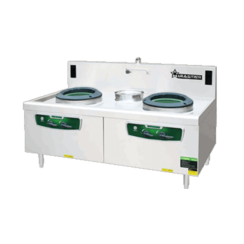 LY-1800 Gas Wok Range