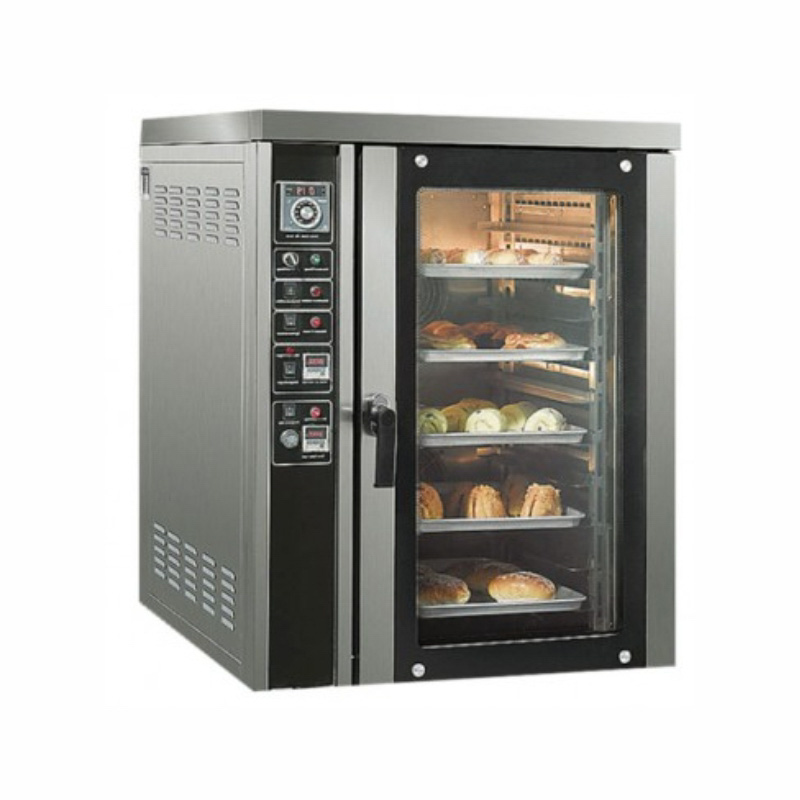 MS-C-8Q Convection Oven