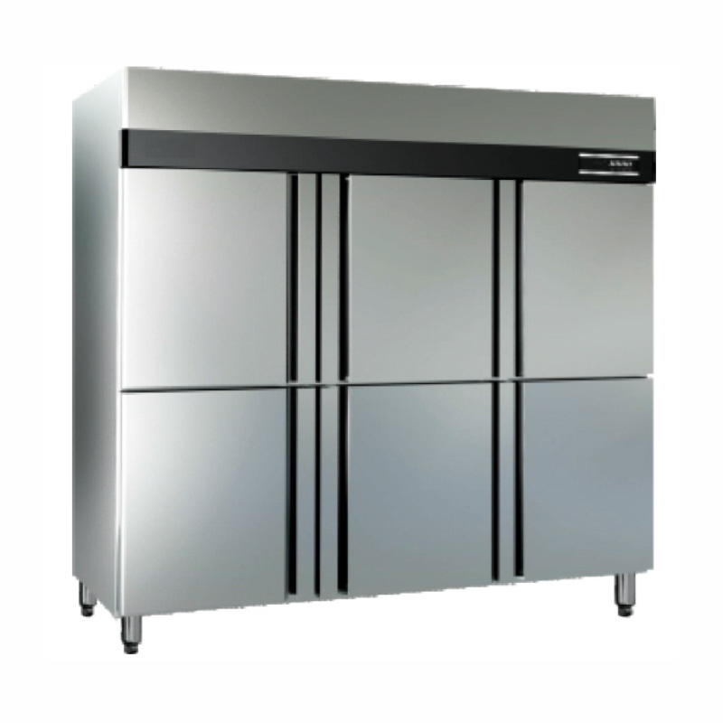 MS-DG6-1600 Kulkas Freezer