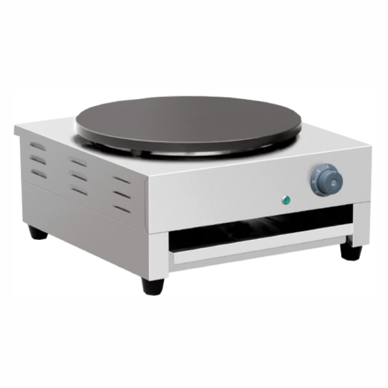 MS-E-DE-1 Mesin Crepes Listrik