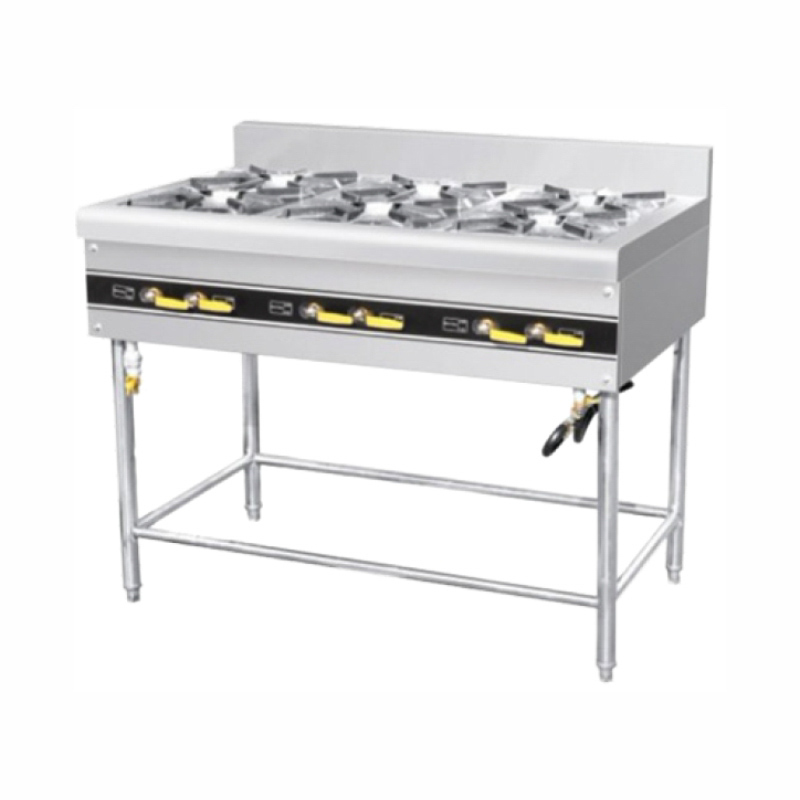 MS-E-RQB-700-6T Kompor