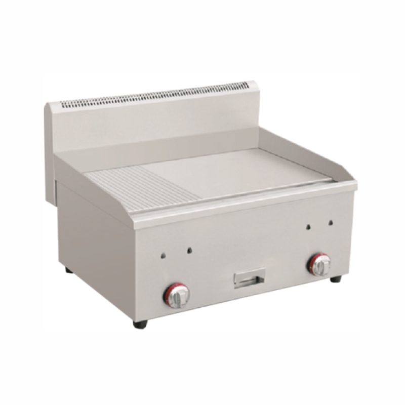 MS-E-RQP-722 Gas Griddle