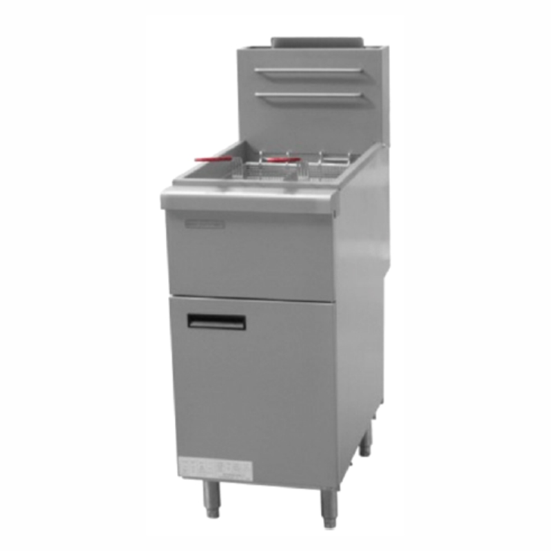 MS-FGF400 Mesin Penggorengan Gas