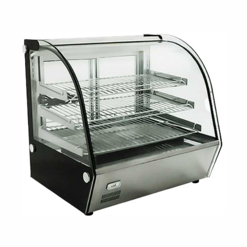 MS-FGTR120L Cake Showcase