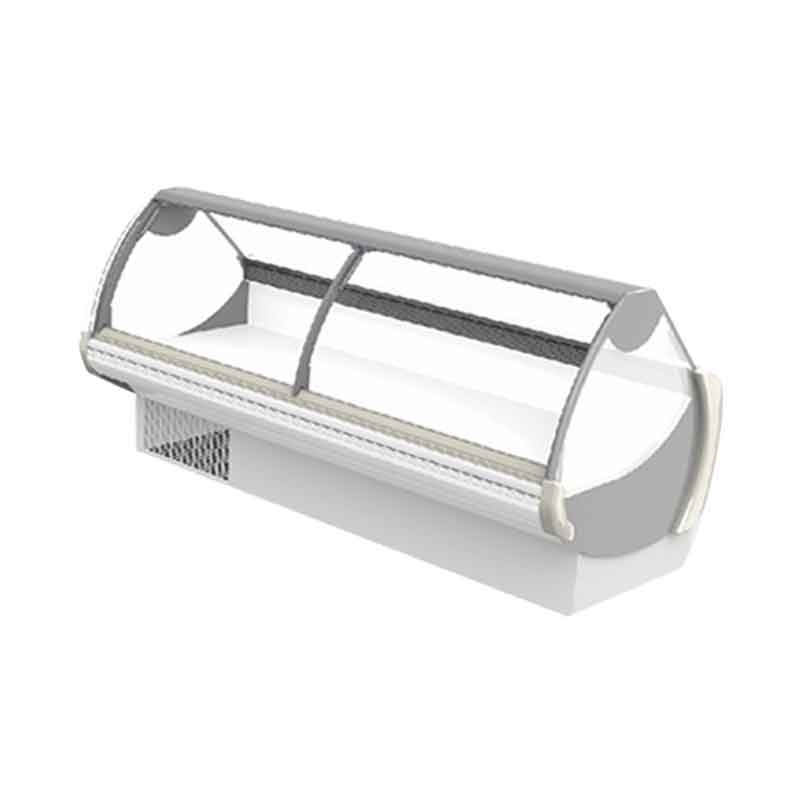 MS-GB0.4E Cabinet Refrigerator