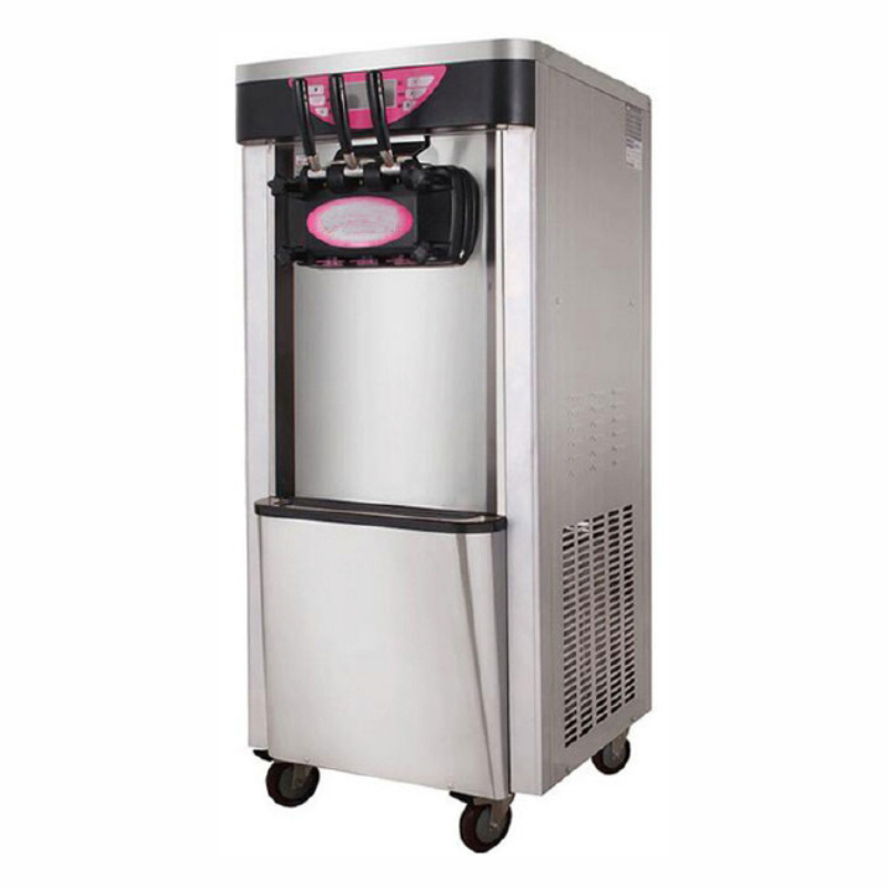 MS-ICM-3S Mesin Es Krim