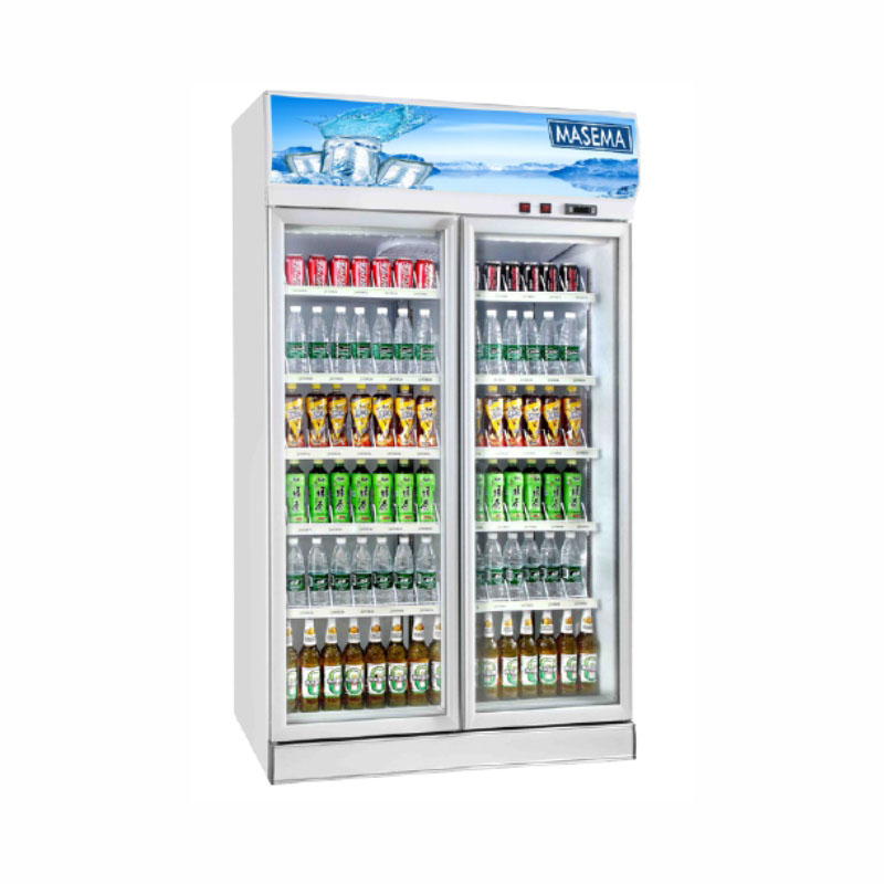 MS-LG-1600 Display Cooler