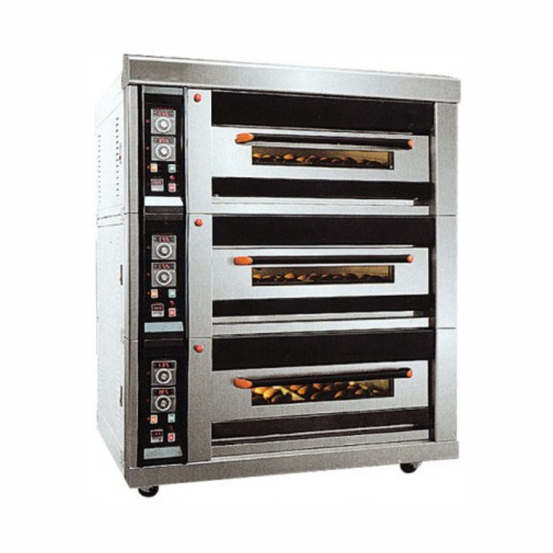 MS-R-120H Luxury Oven