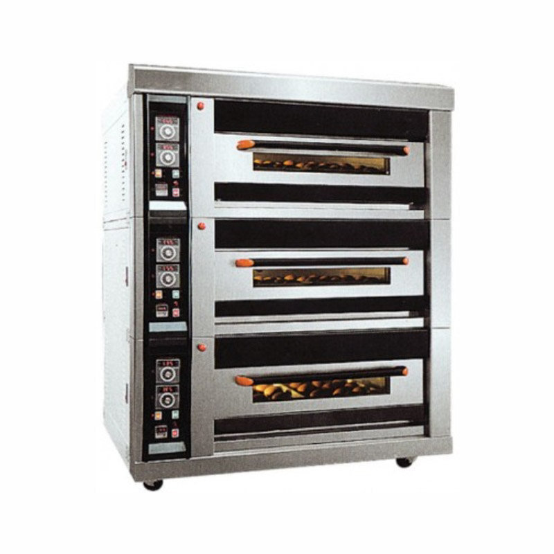 MS-R-60H Luxury Oven