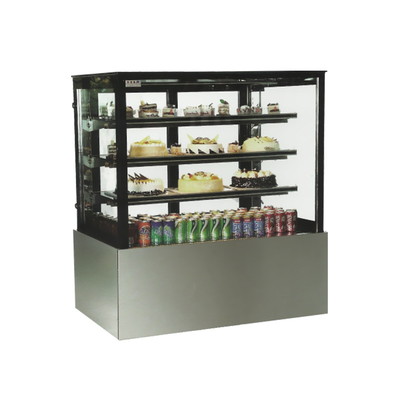 MS-RCS-150 Cake Showcase