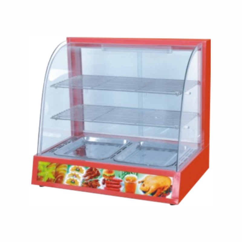 MS-SC-2P Display Warmer