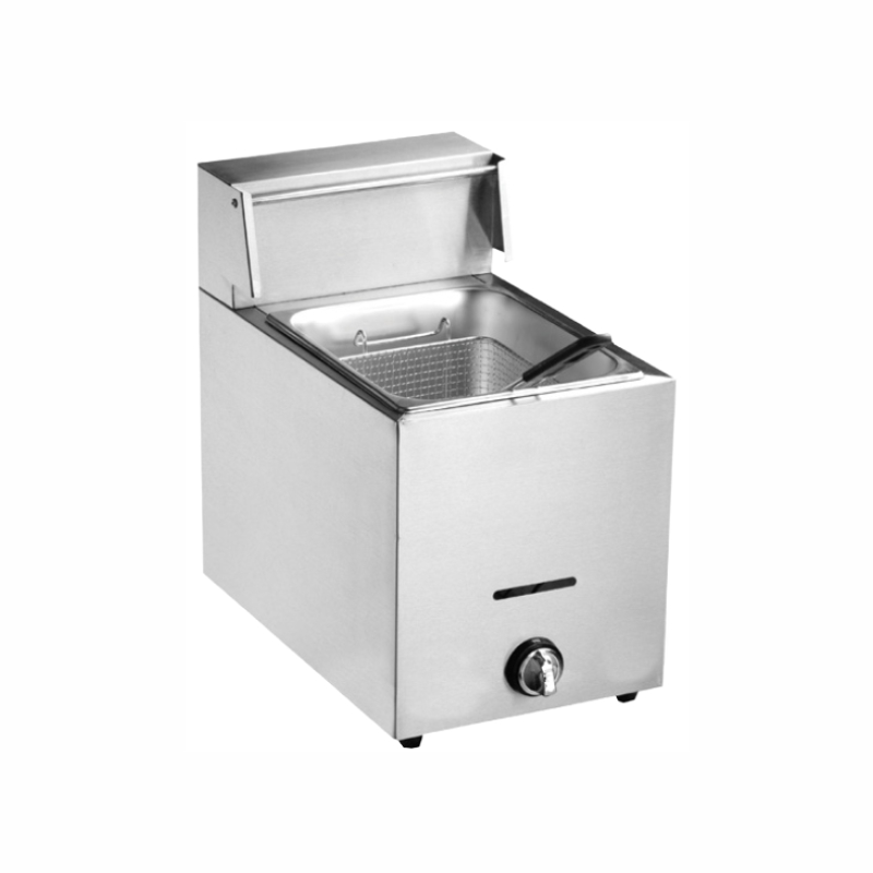 MS-SC-71 Mesin Penggorengan Gas