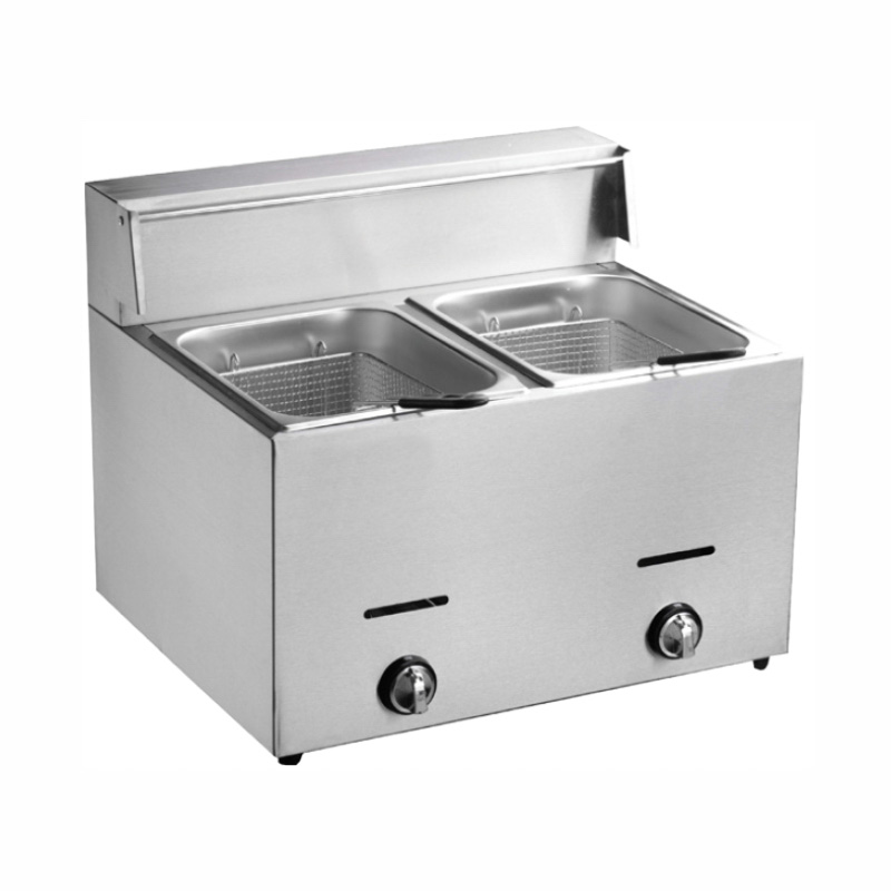 MS-SC-72 Mesin Penggorengan Gas