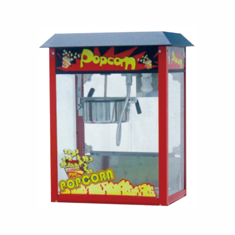 MS-SC-PO4 Mesin Popcorn