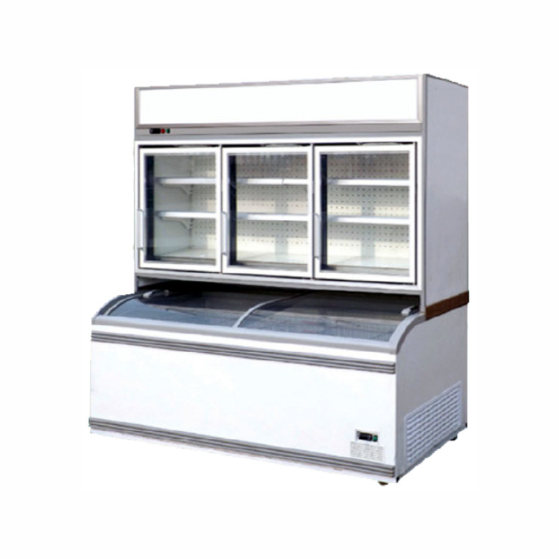 MS-SWG2100 Showcase Es Krim