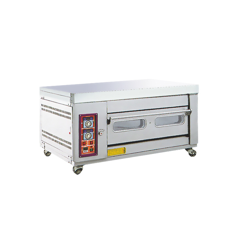 MS-W-20AZ Gas Oven