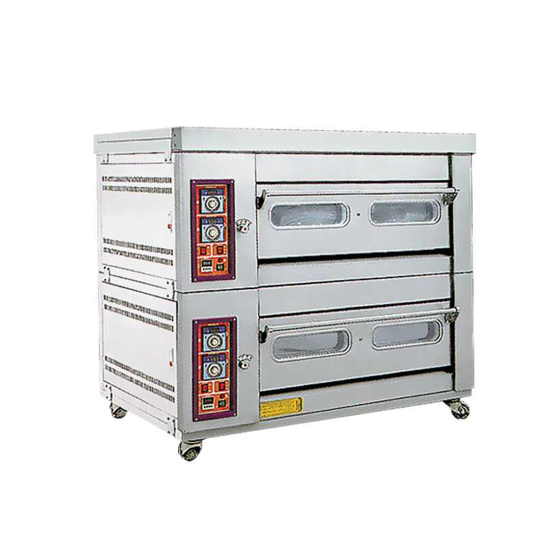 MS-W-40AZ Gas Oven